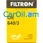 Filtron OE 640/3